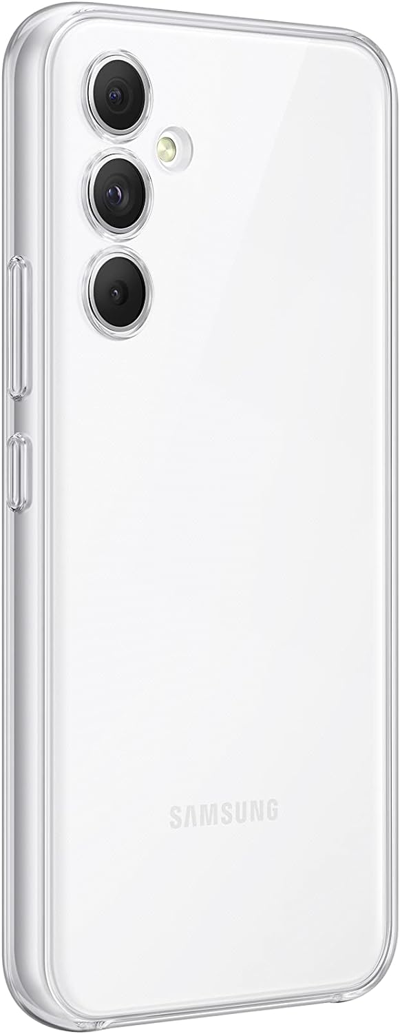 Samsung Official Premium Slim Case for A54 Transparent Clear