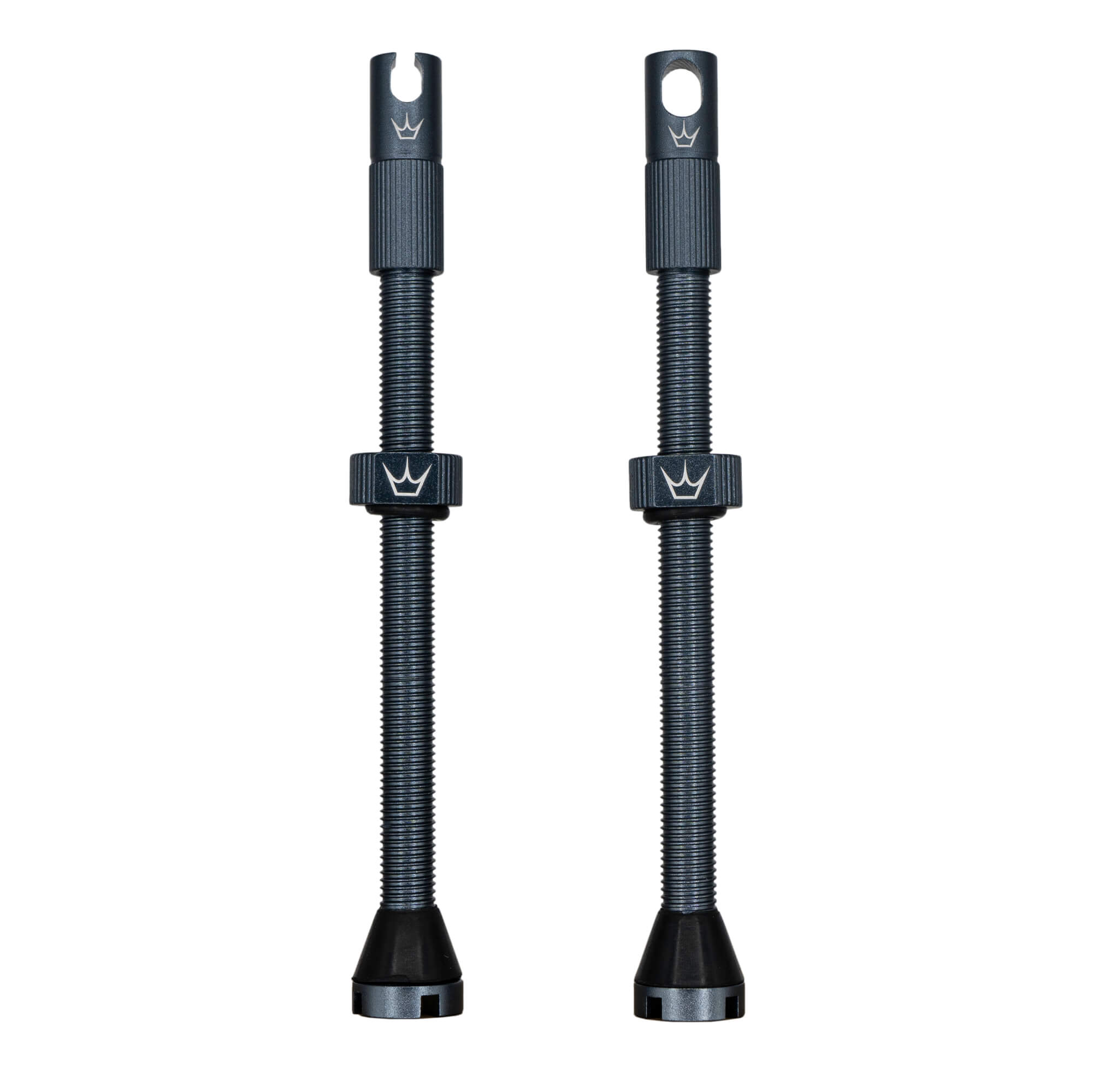 Peaty's x Chris King Tubeless MK2 Valves 80mm Slate