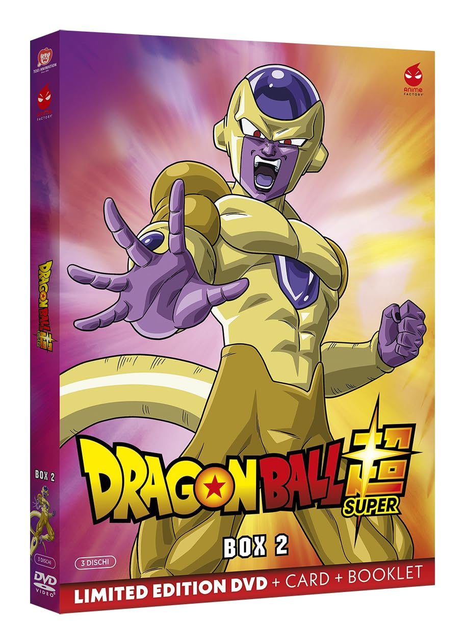 Dragon Ball Super Box 2