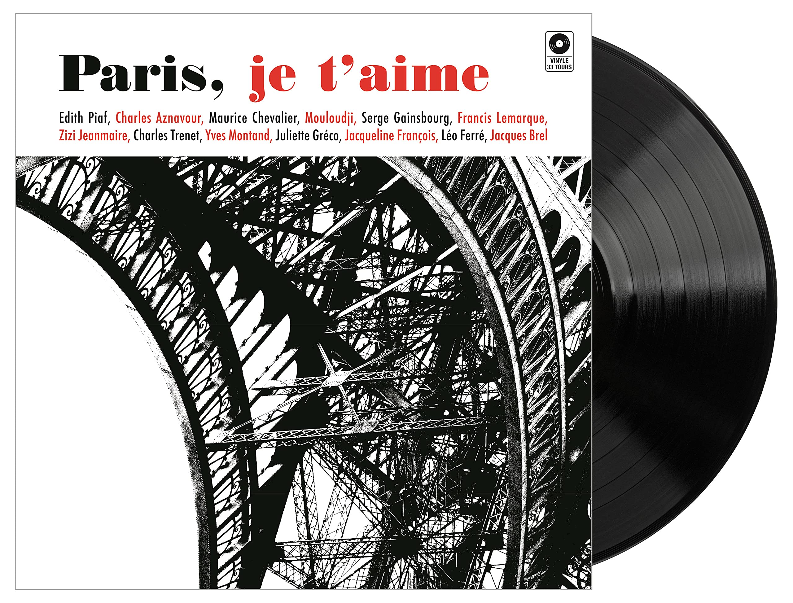 Paris, Je T'Aime