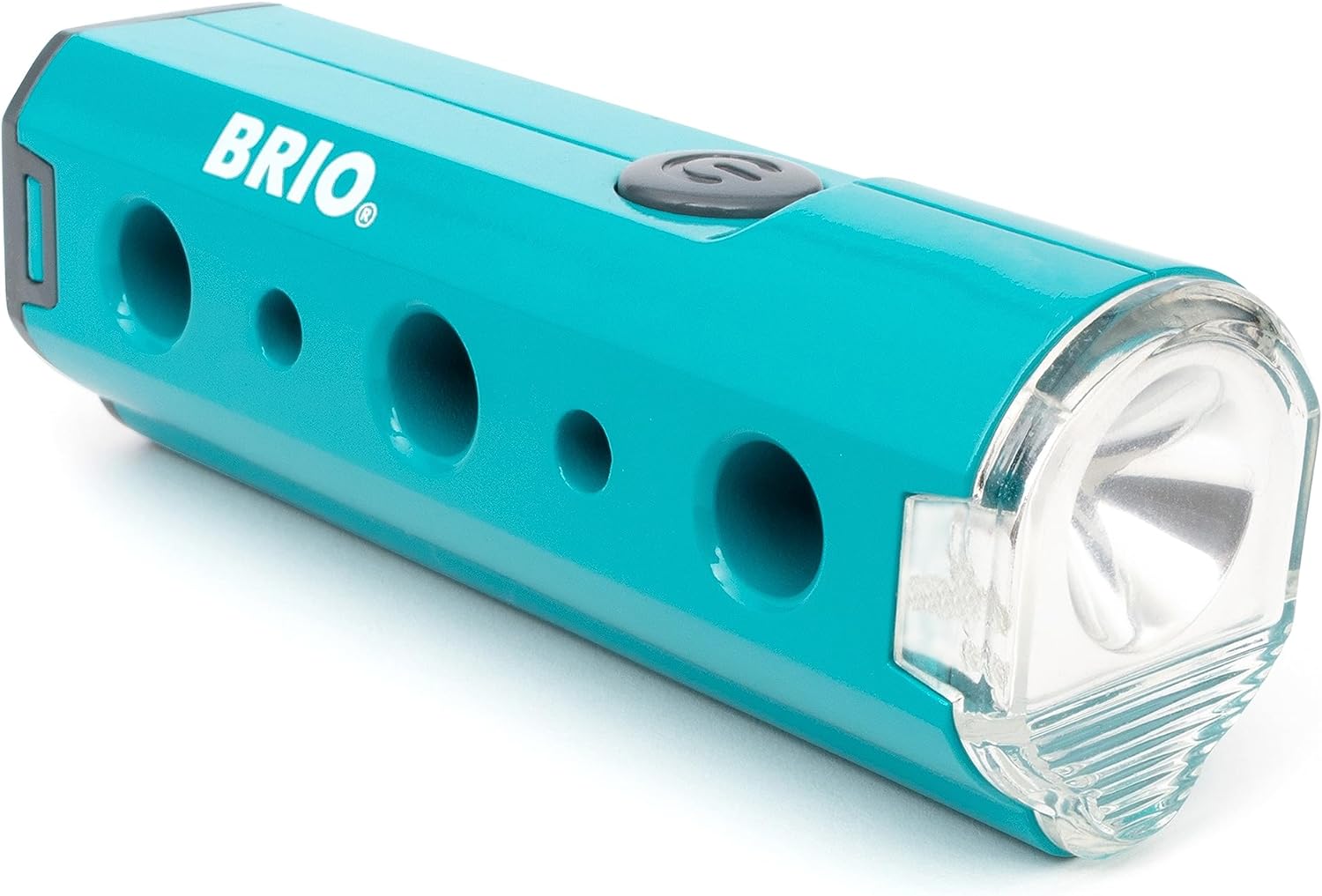 BRIO Builder Flashlight Torch - Building and Construction Toys for Kids Age 3 Years Up - Pretend Play