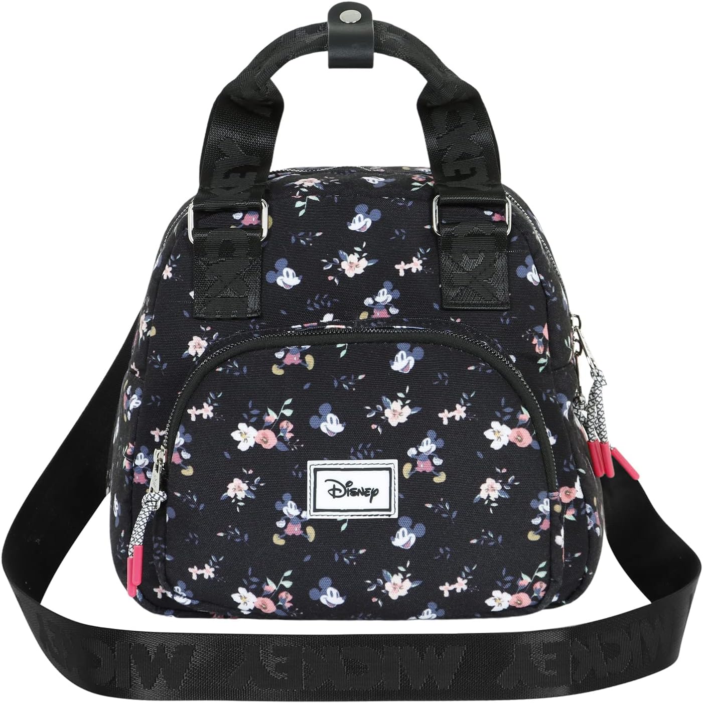 KARACTERMANIA Apricot Handbag-Backpack Nature, Black, One Size