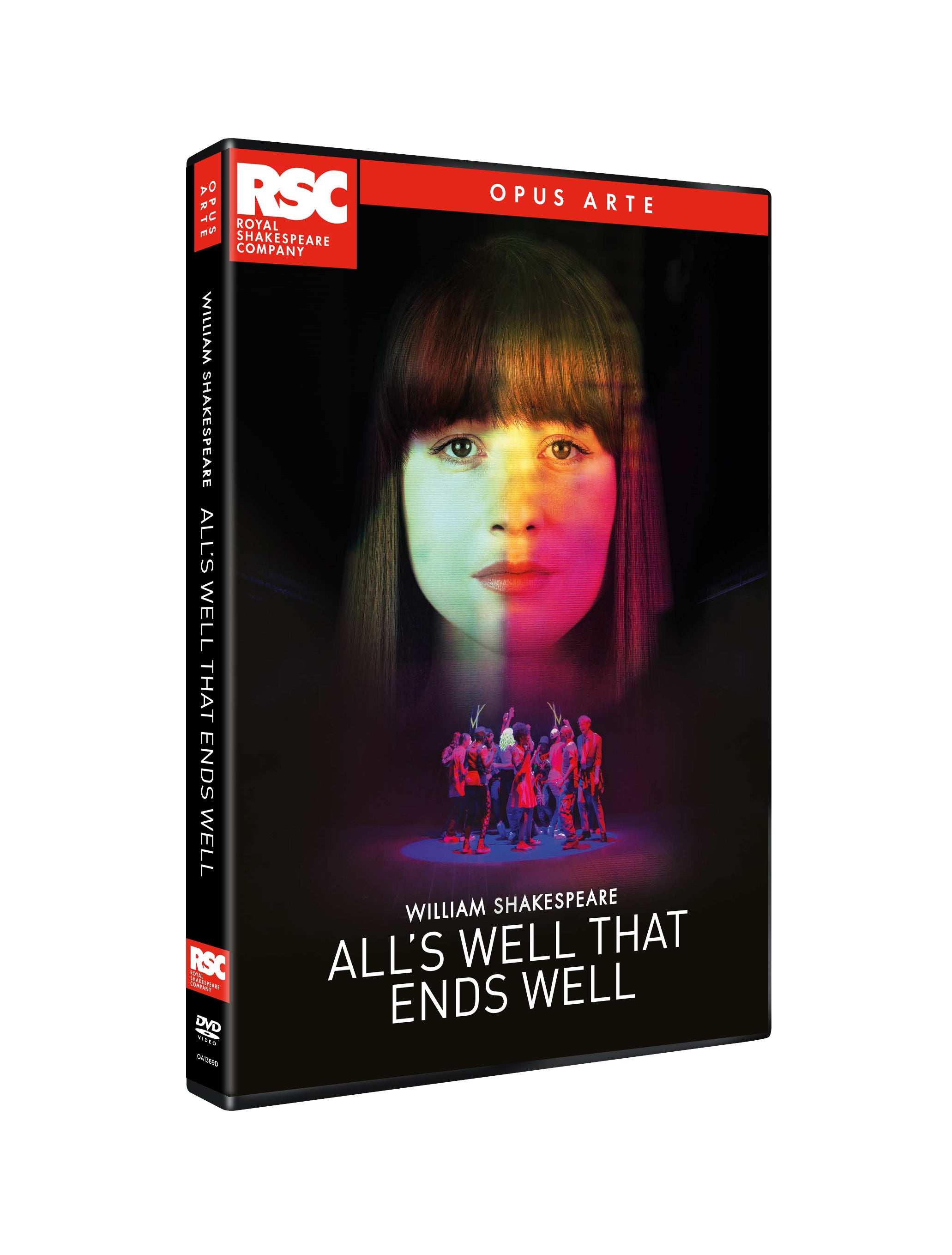 All's Well That Ends Well: Royal Shakespeare Company