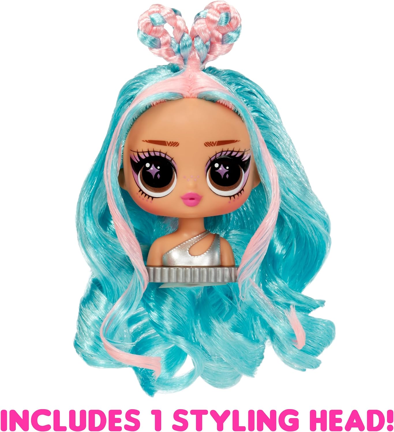 L.O.L. Surprise Tweens Surprise Swap Series - Braids-2-Waves Winnie - Fashion Doll with 20+ Surprises Including Styling Head and Fabulous Fashions and Accessories – Great for Kids Ages 4+