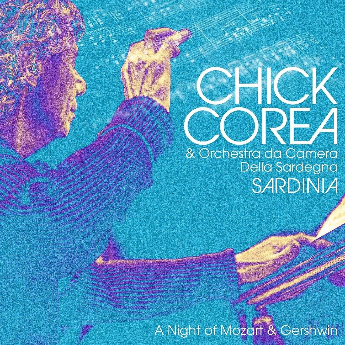 Sardinia: A Night of Mozart & Gershwin