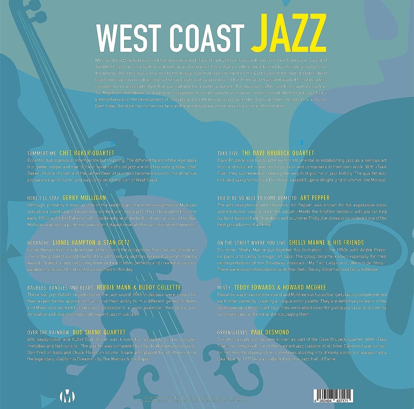 West Coast Jazz