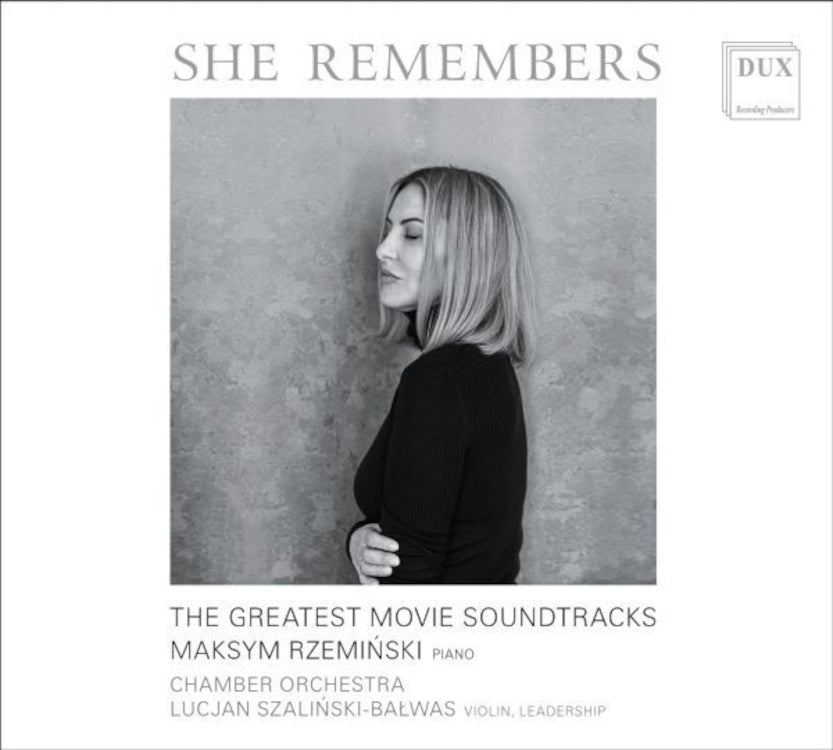 She Remembers: The Greatest Movie Soundtracks
