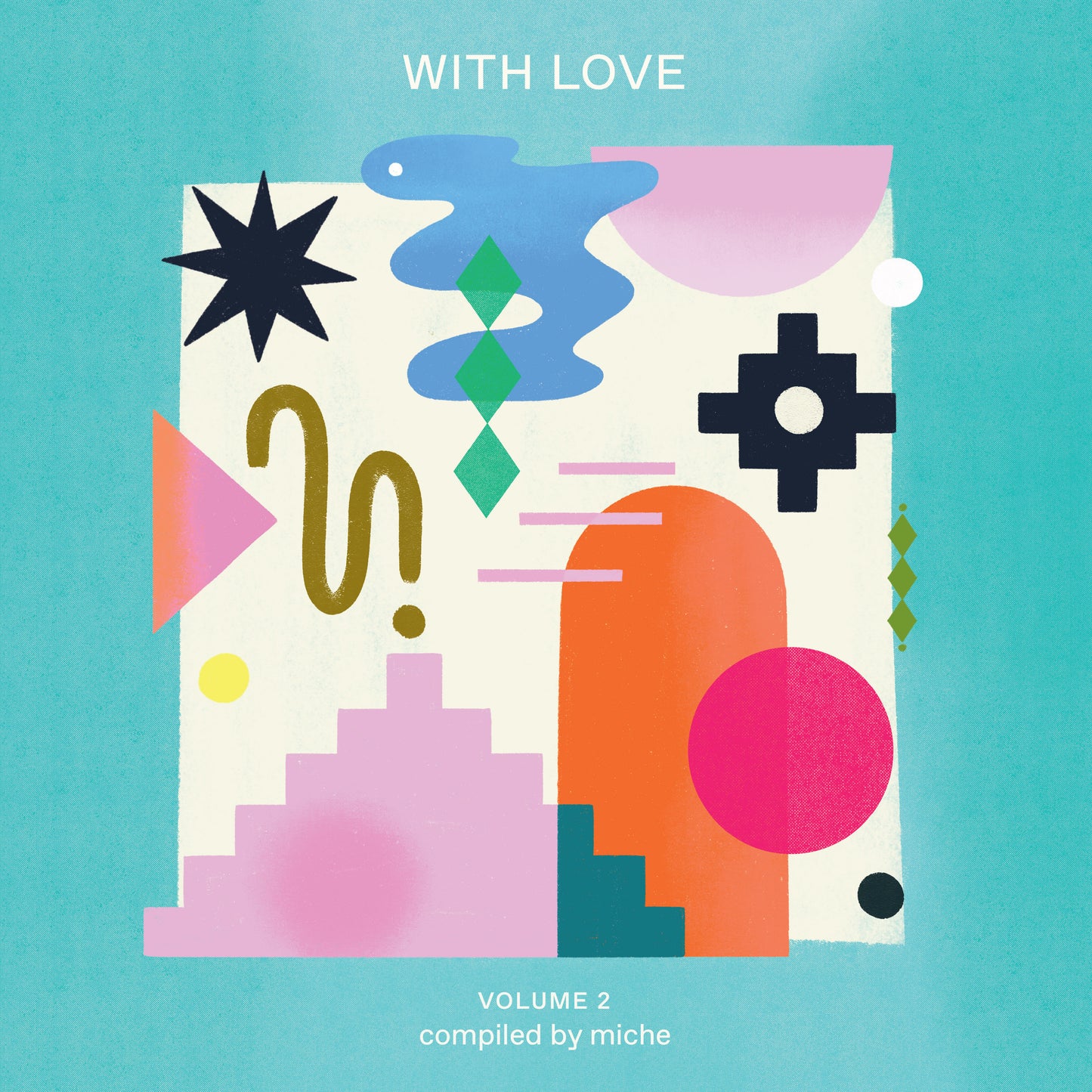 With Love: Compiled By Miche - Volume 2