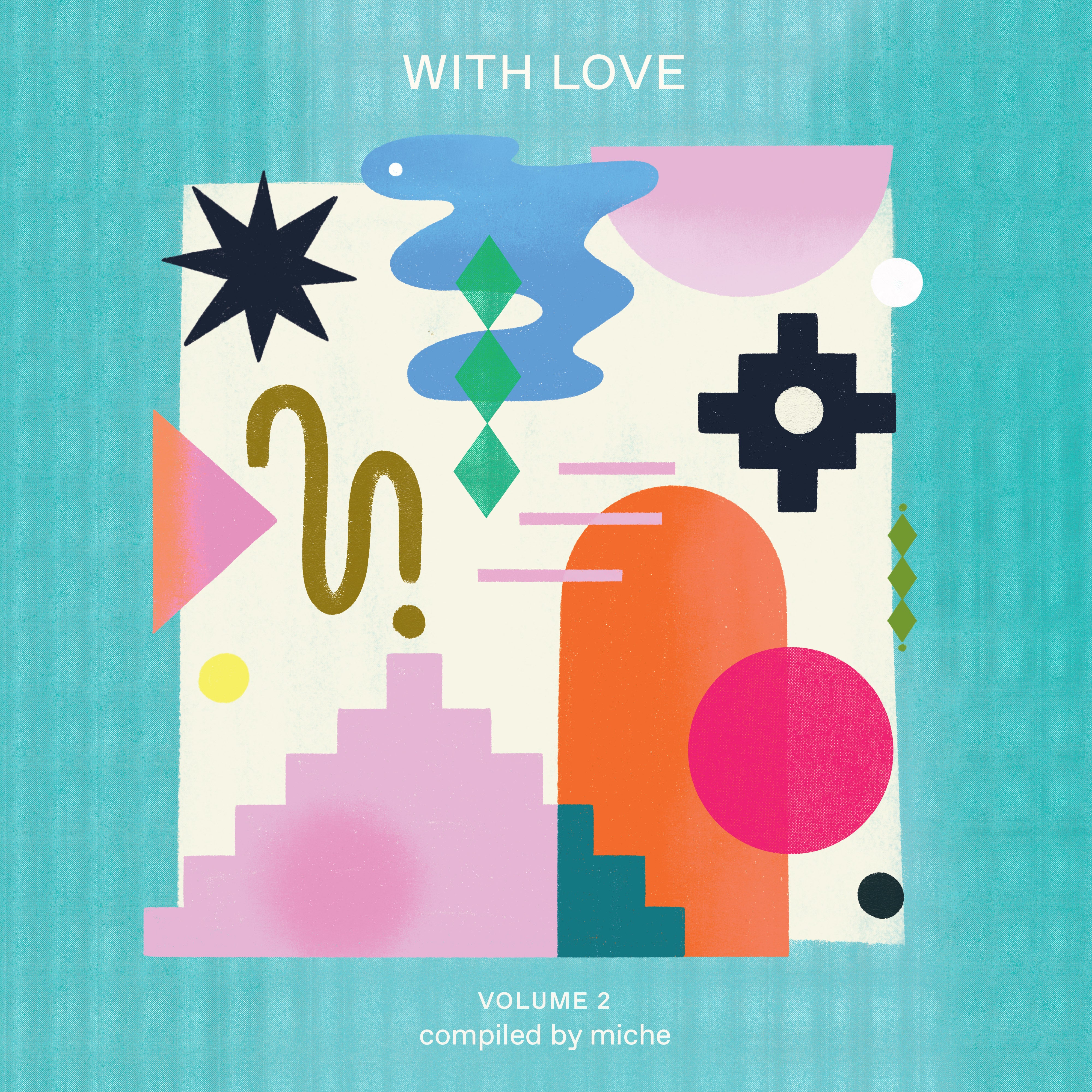 With Love: Compiled By Miche - Volume 2