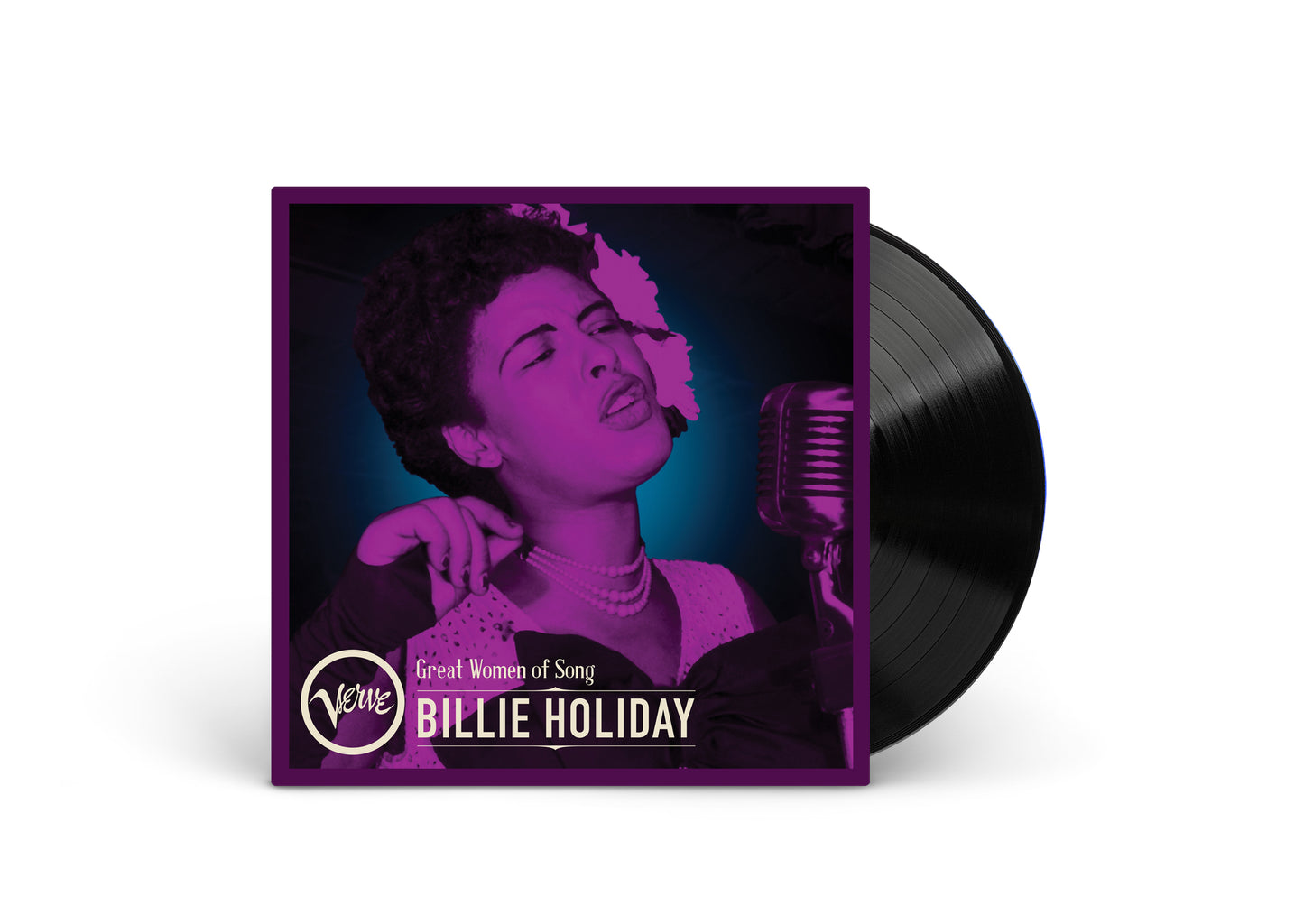 Great Women of Song: Billie Holiday