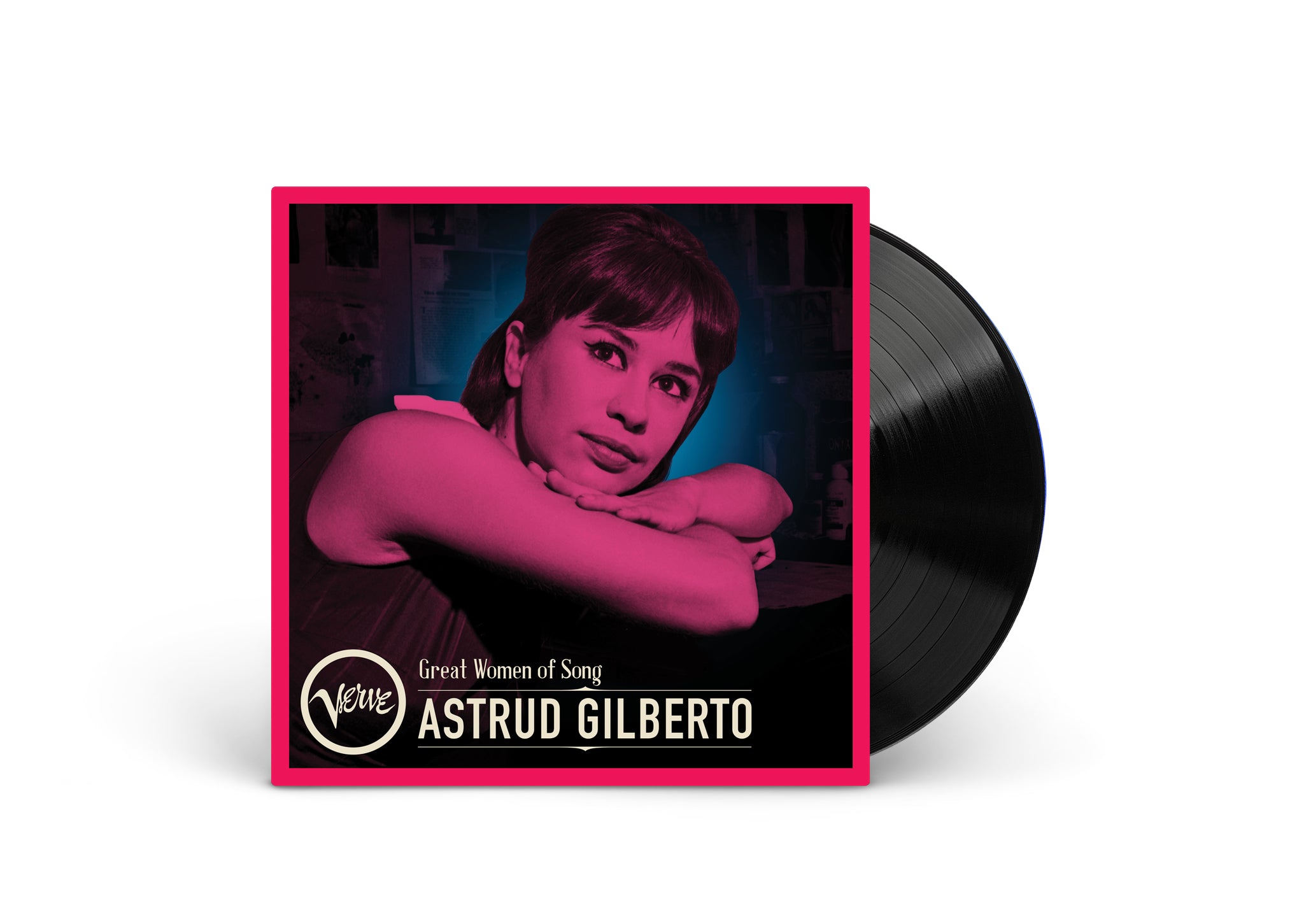 Great Women of Song: Astrud Gilberto