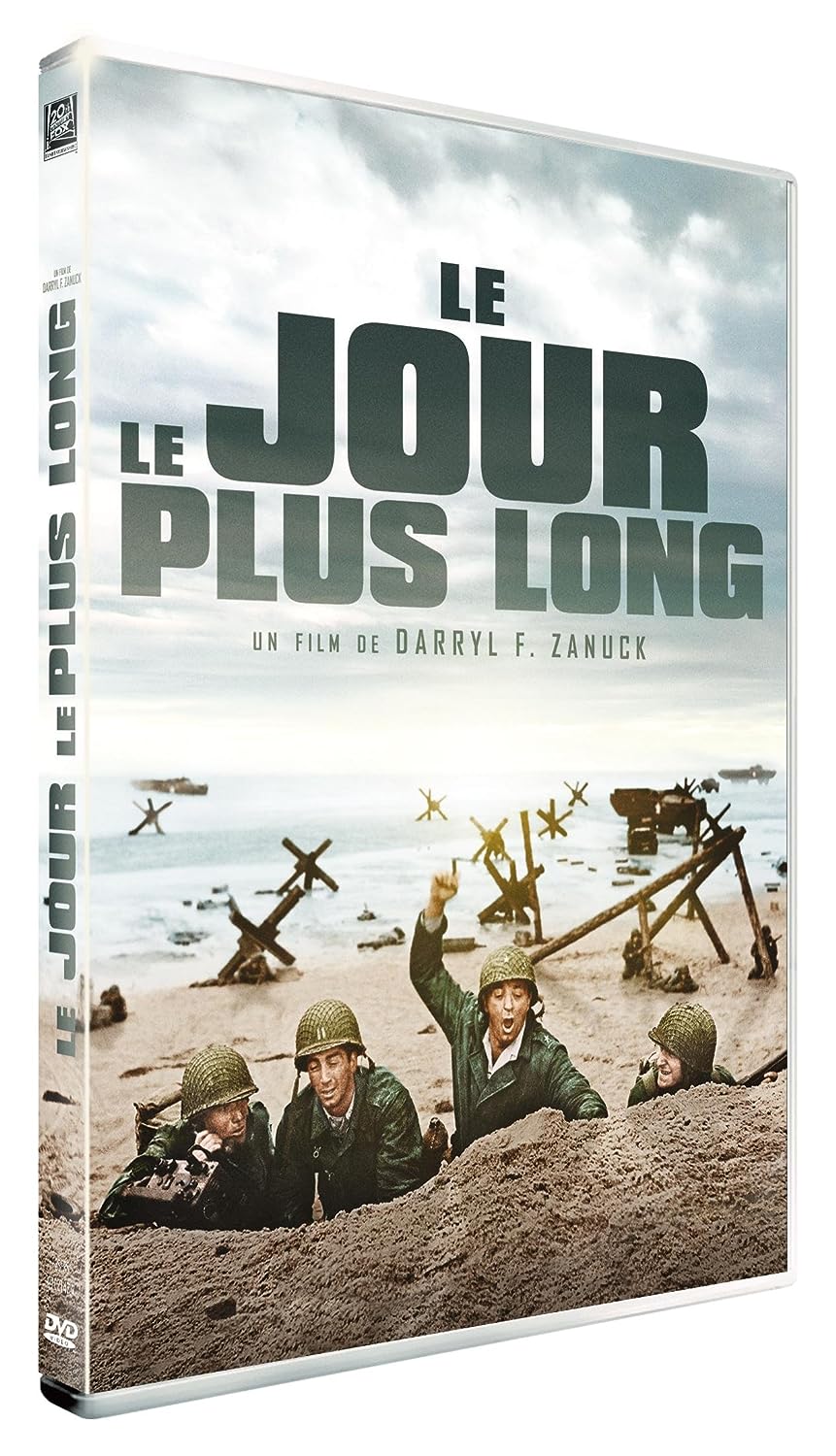 Jour Le Plus Long (Le) - (Italian Import)