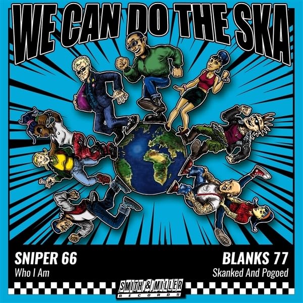 We Can Do The Ska 4