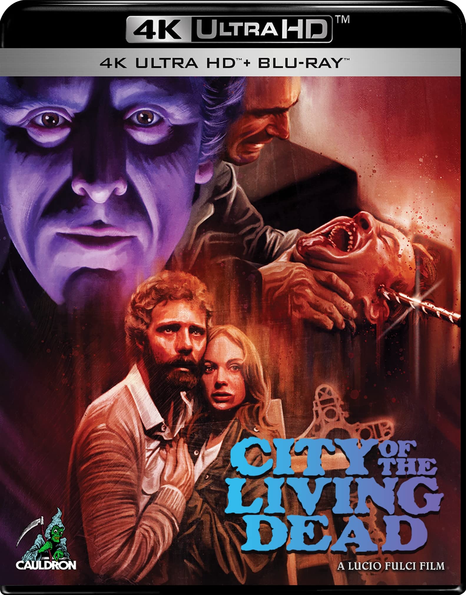 City Of The Living Dead (3-Disc Special Edition)