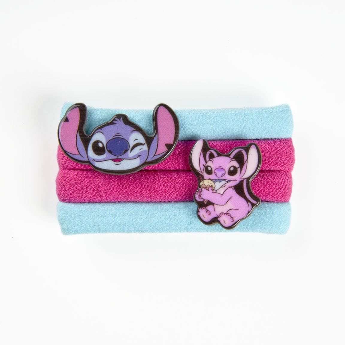 Stitch - Hair Accessories - 4 Pieces