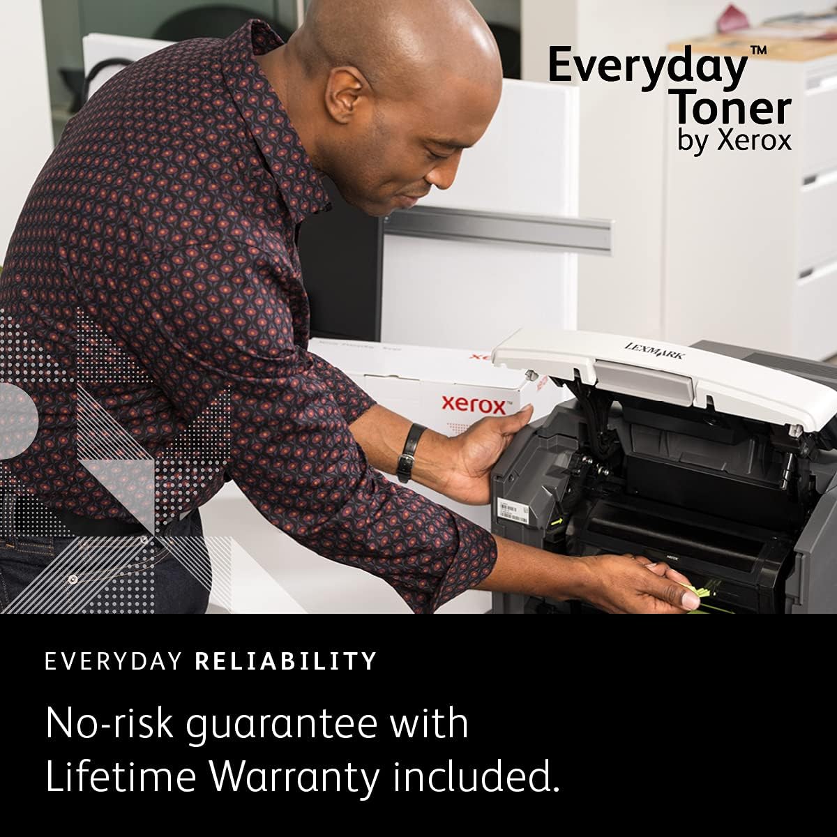 Xerox Everyday Toner Black Very Large Capacity Equivalent to Samsung MLT-D203E 10000 Pages (006R04300