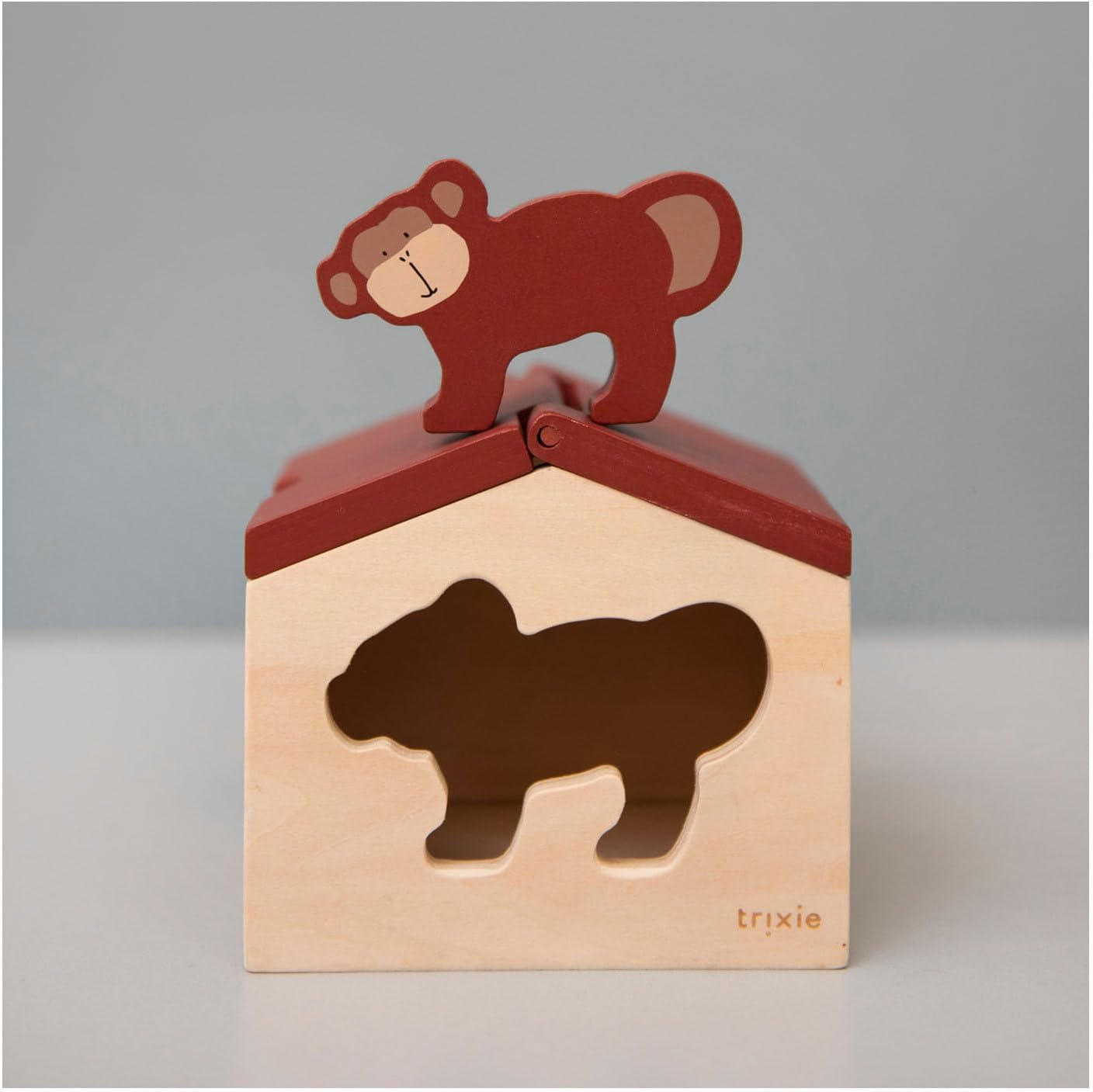 Trixie Houten Huis Mr. Monkey