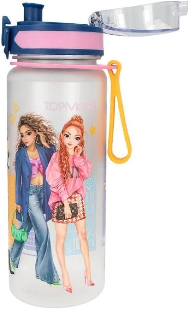 TOPModel Drinking Bottle CITY GIRLS (0412636