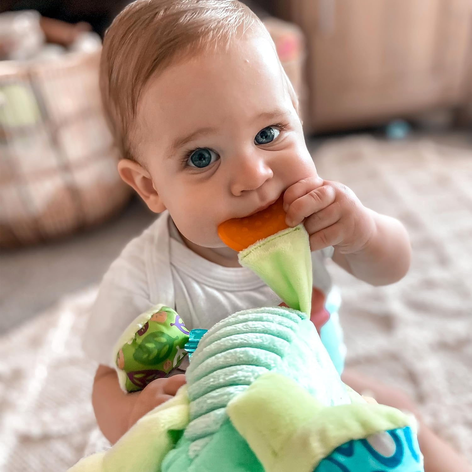 Playgro - Sensory Friend Dusty Dragon - (10188473