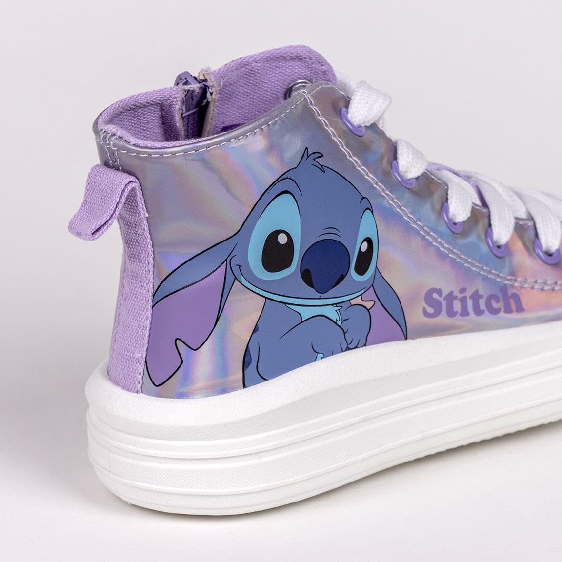 Disney: Lilo & Stitch - Stitch - Scarpa Sportiva Suola Pvc Tg. 34