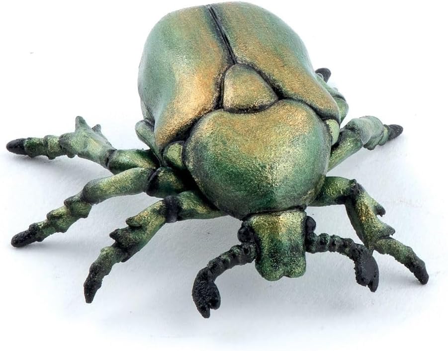 Figurine : Cétoine dorée