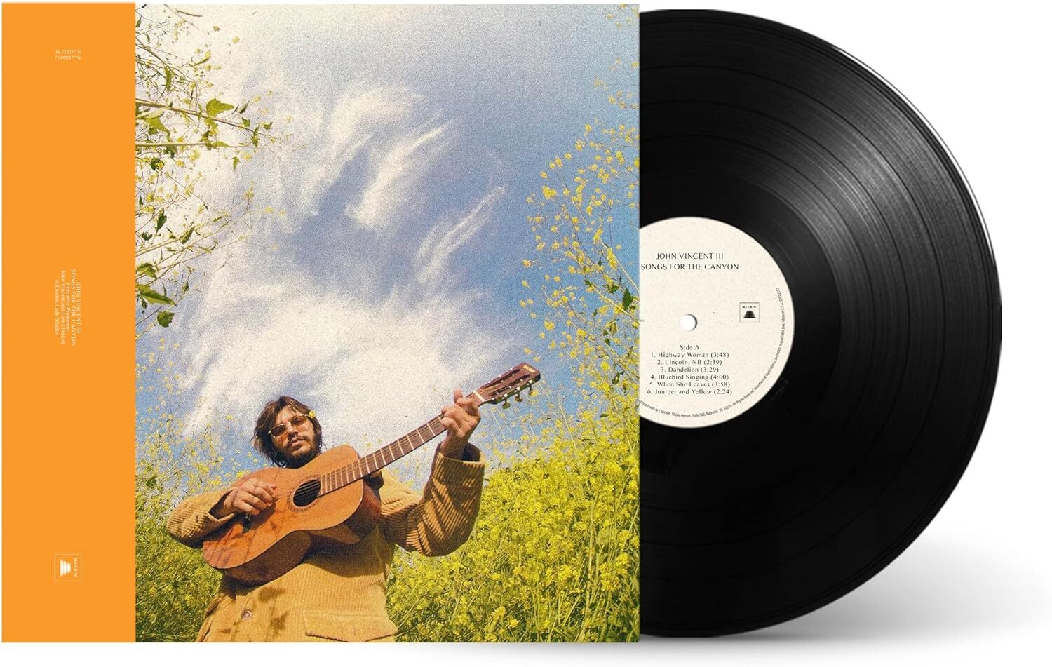 Songs for the Canyon