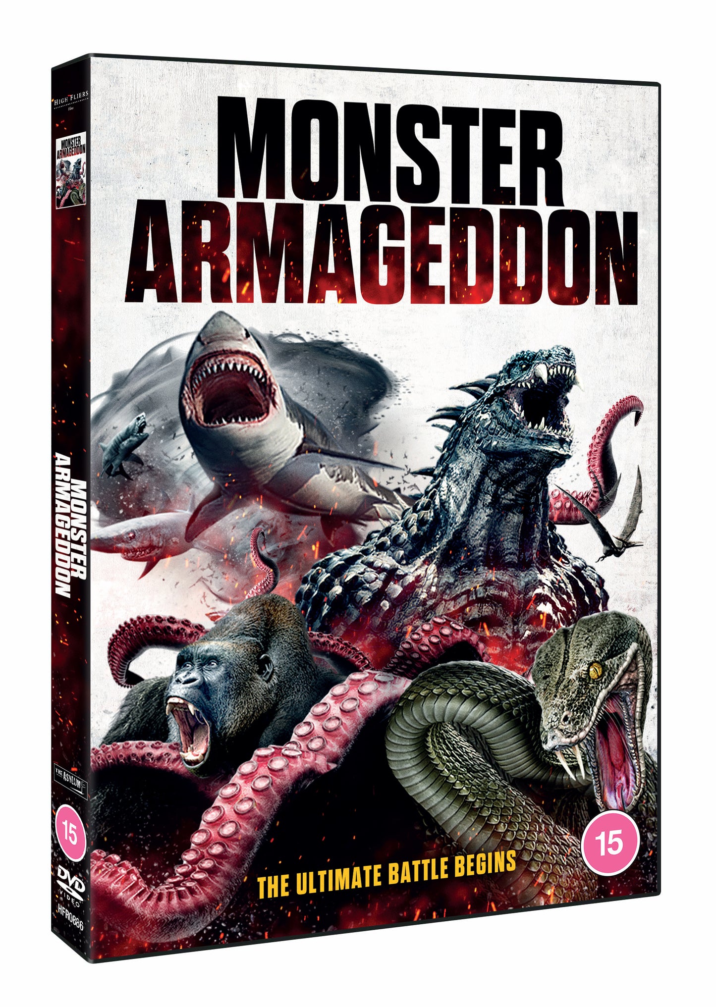 Monster Armageddon