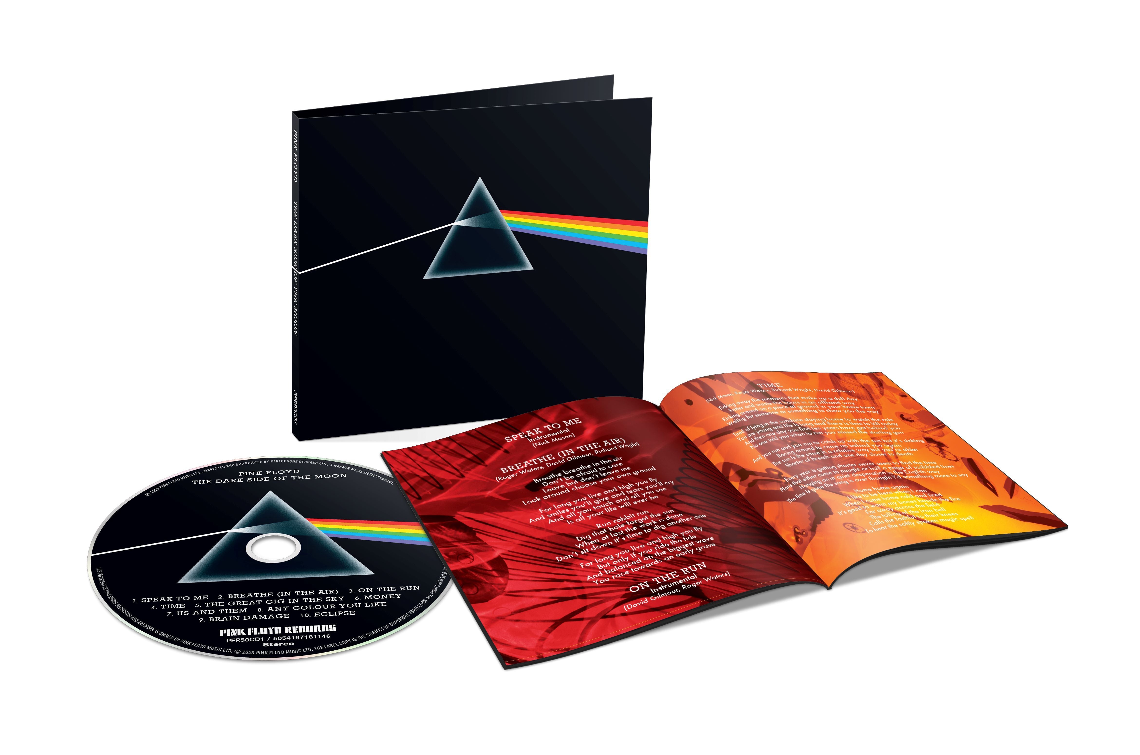 The Dark Side of the Moon (2023 Remaster)