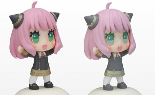 Spy x Family statuette PVC Chubby Collection Anya Forger 11 cm