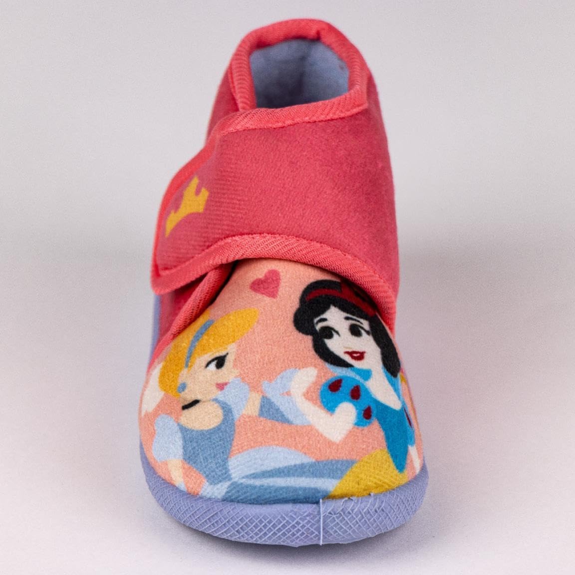 Disney: Cerd?? - Princess - Pantofole Stivale Medio Tg. 24