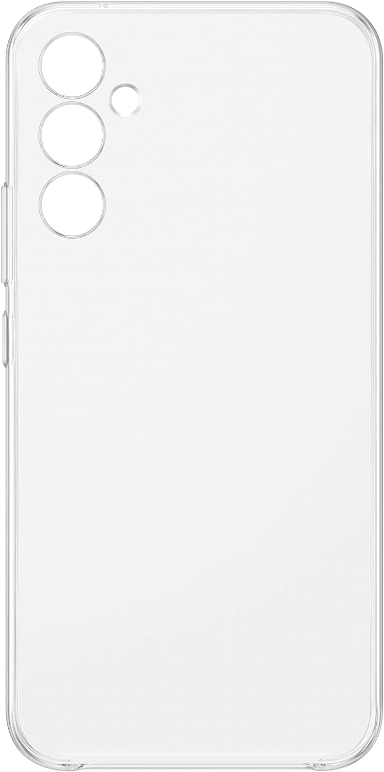 SAMSUNG Clear Case EF-QA346 Handy-Cover fur SAMSU