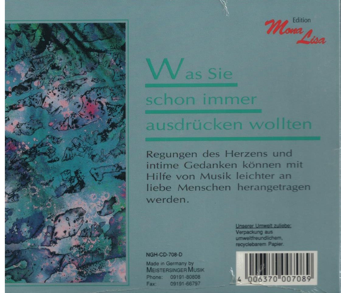 Tanz mit mir und halte meine Hand / Dance with me and hold my Hand