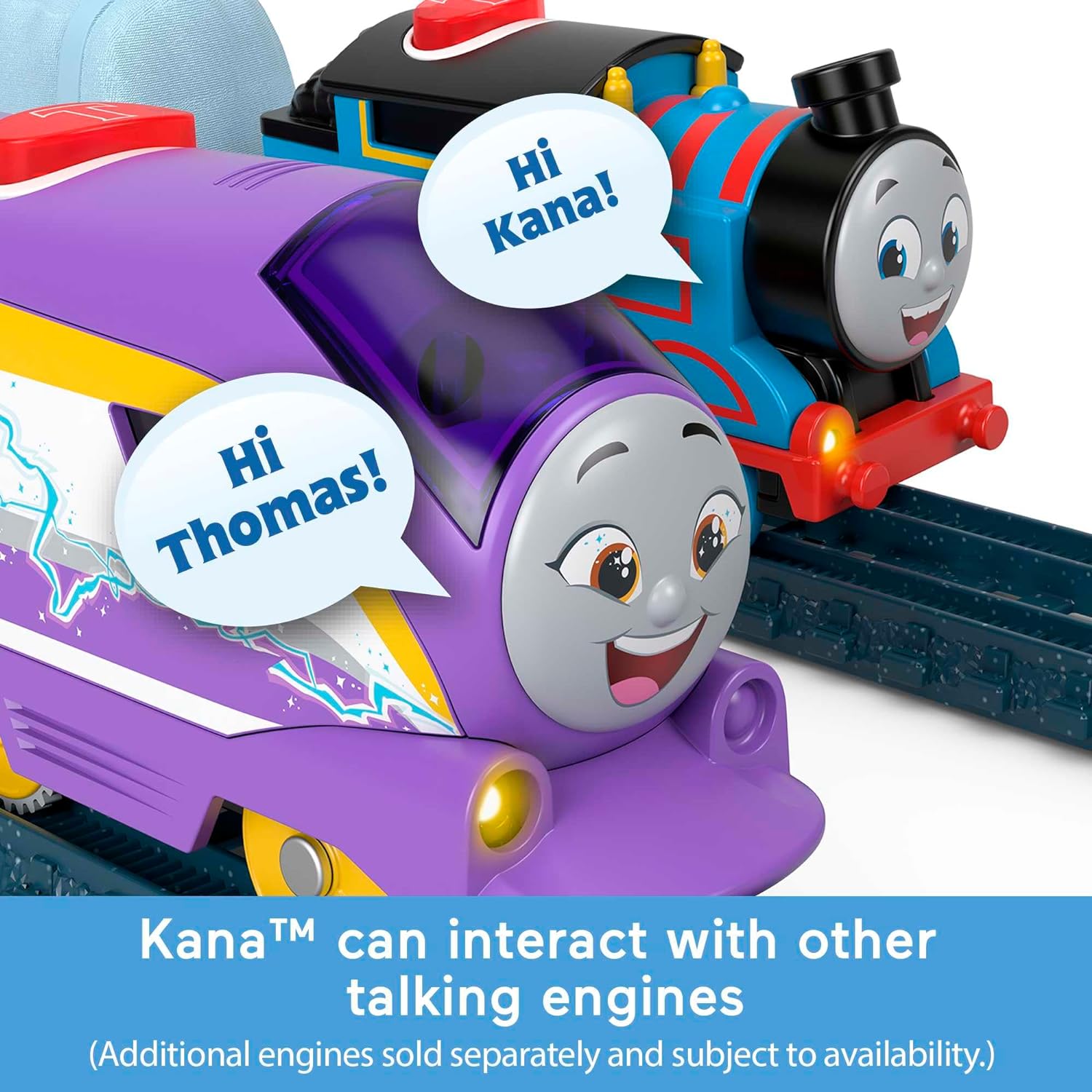 Thomas and Friends - Talking Kana /Toys