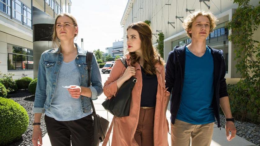 In aller Freundschaft - Die Krankenschwestern - Staffel 1.1/Folgen 01-08