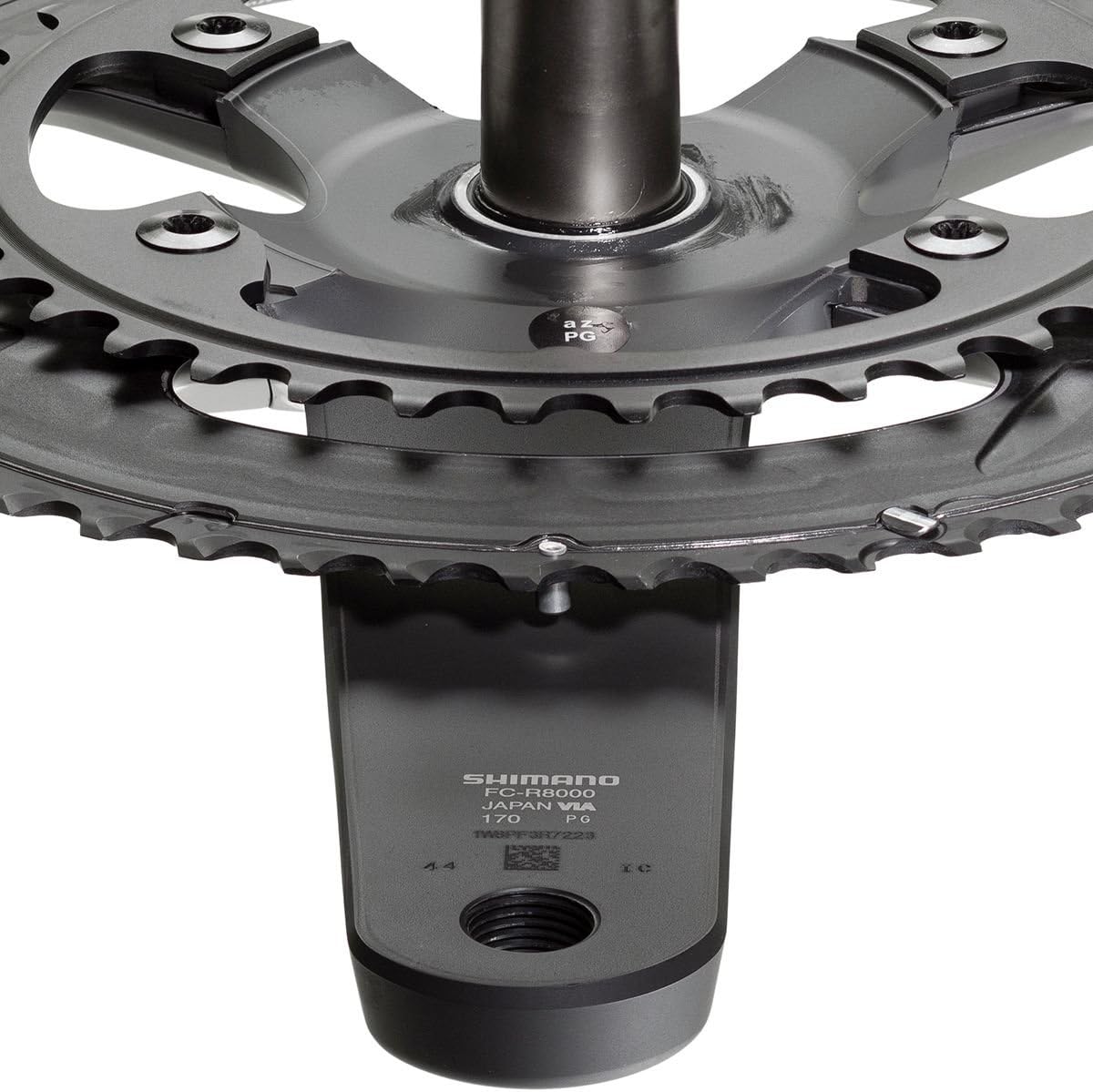 SHIMANO Ultegra FC-R8000 Crankset 50x34 Teeth 2x11 Hollowtech II 2018 Crank Set
