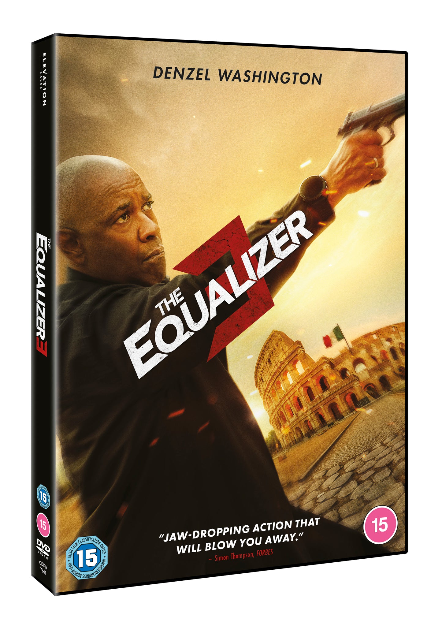 The Equalizer 3