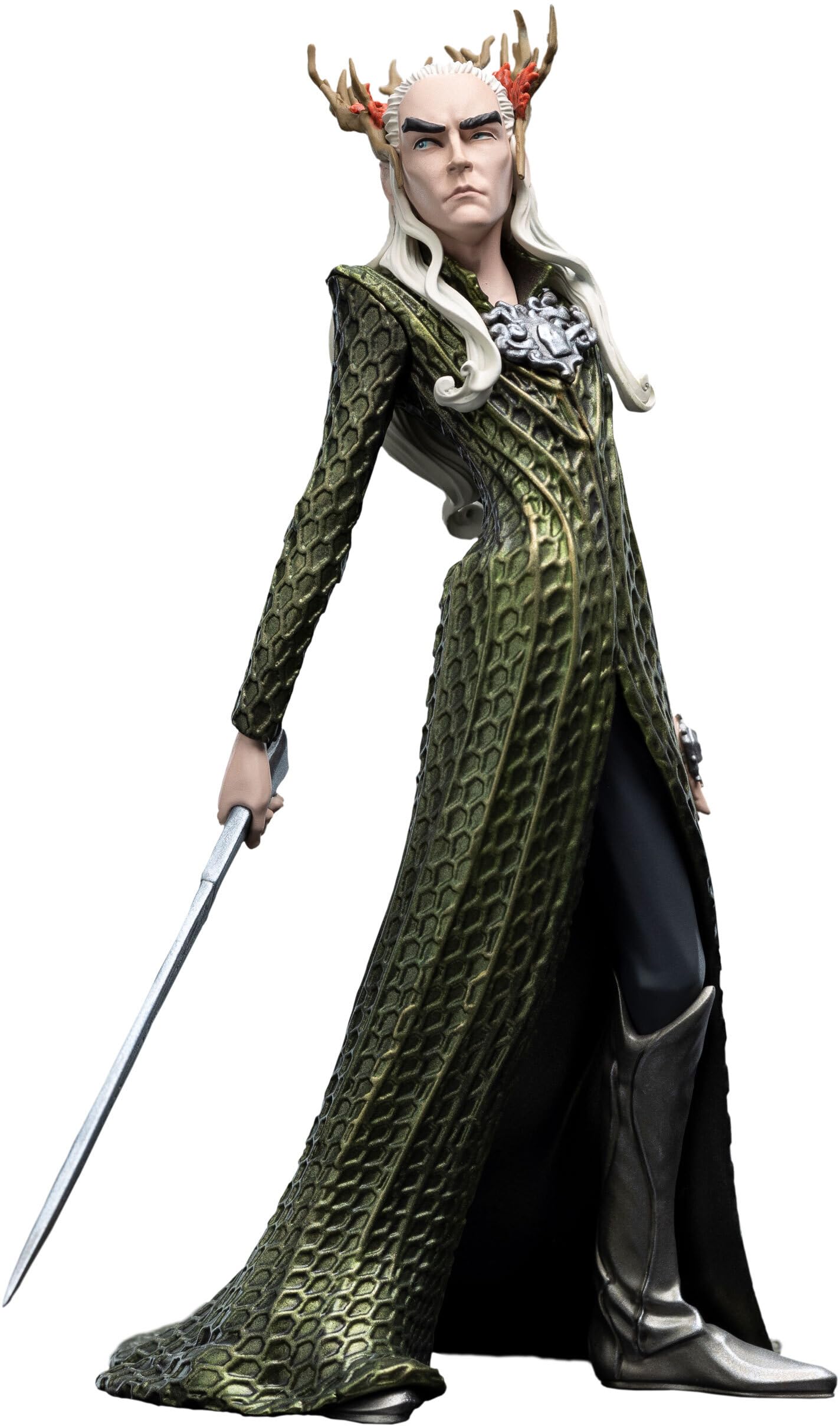 The Hobbit Trilogy - Thranduil Figure Mini Epics