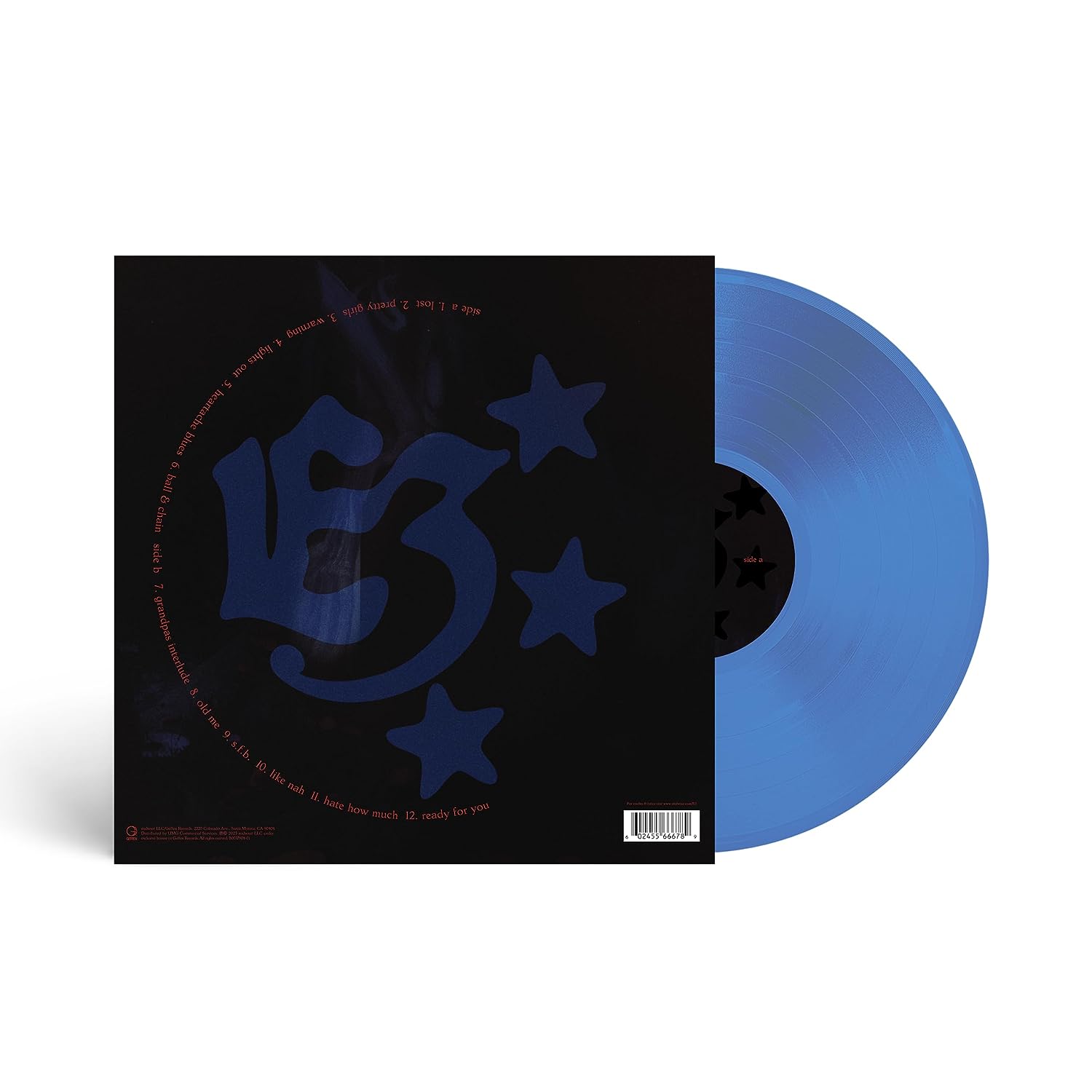 E3 Explicit Lyrics