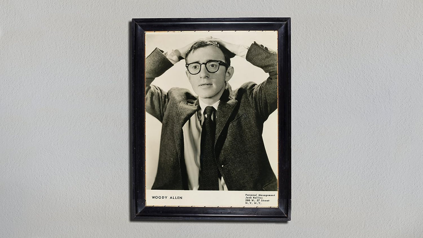 WOODY ALLEN:DOCUMENTARY/2DVD/SOFT - WOODY ALLEN:DOCU/2DVD/SOFT