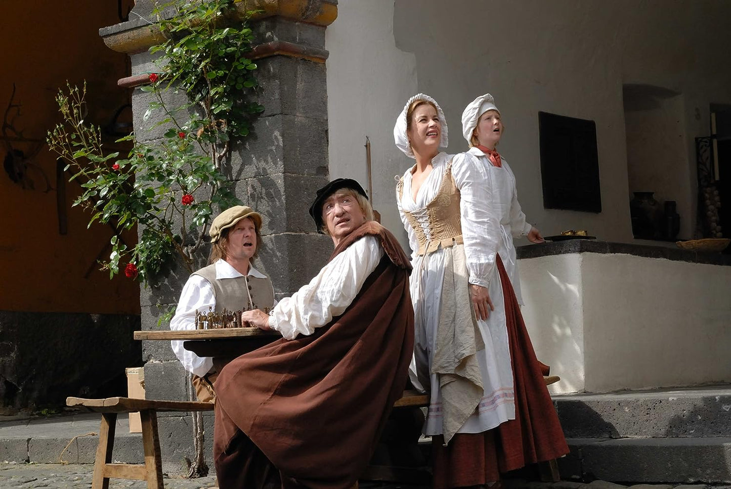 RUMPELSTILZCHEN/DVD - RUMPELSTILZCHEN/DVD