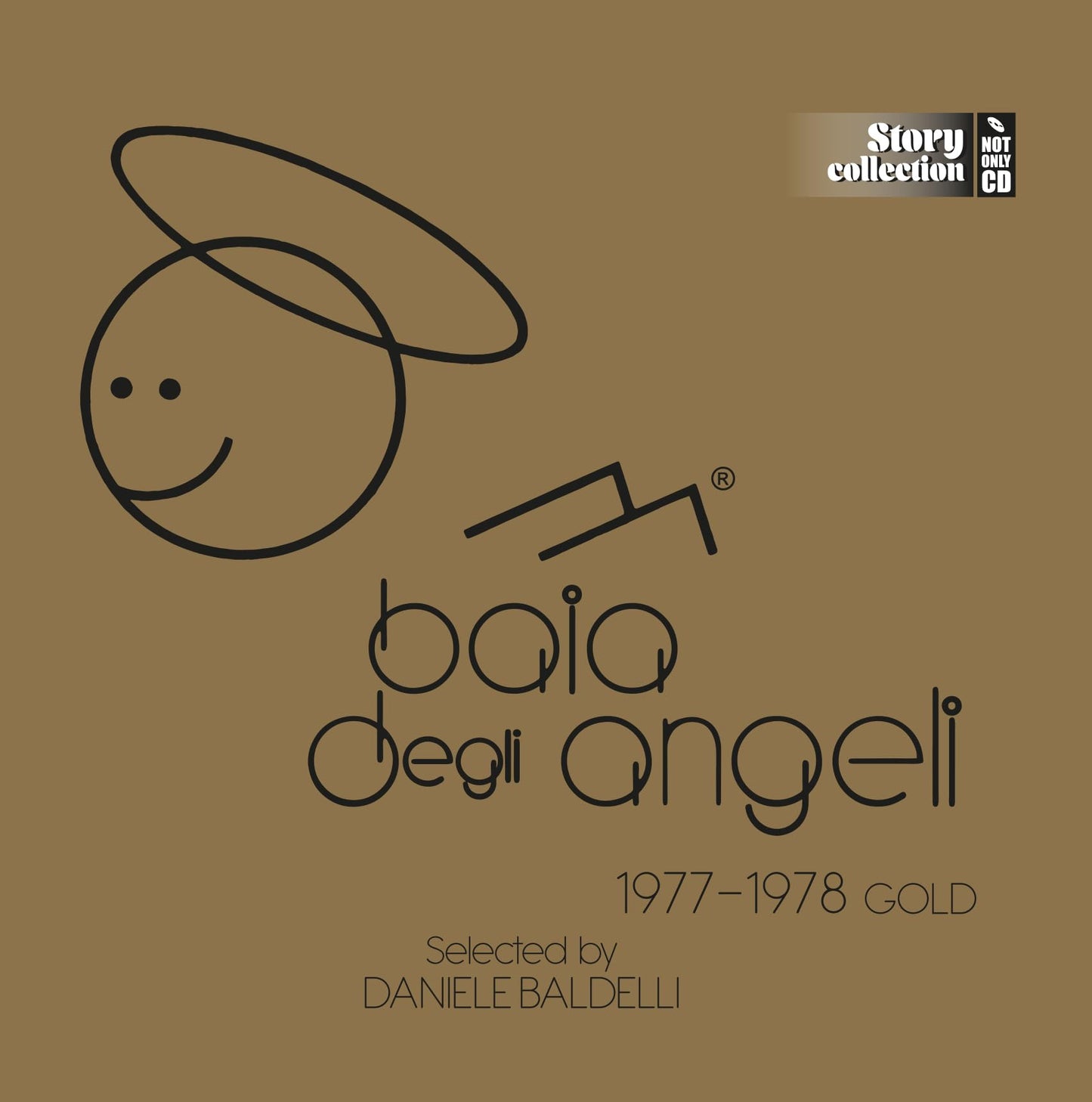 Baia Degli Angeli 77-78 Gold