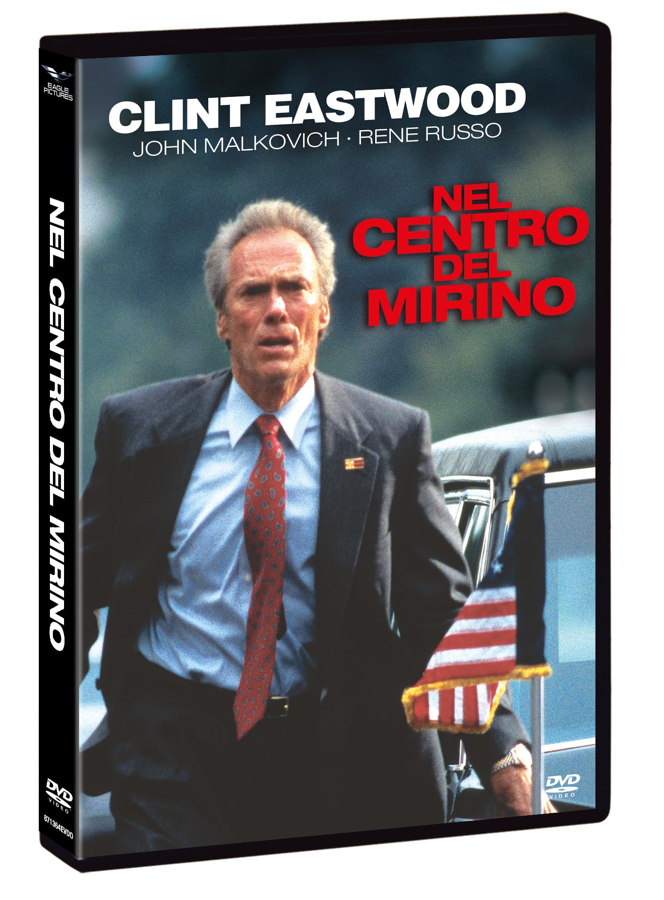 Nel Centro Del Mirino - Dvd
