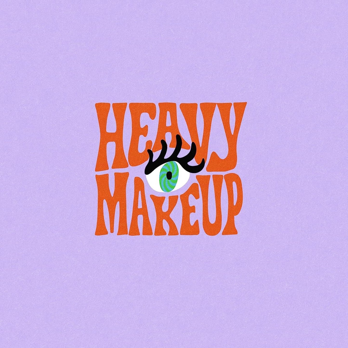 Heavy Makeup
