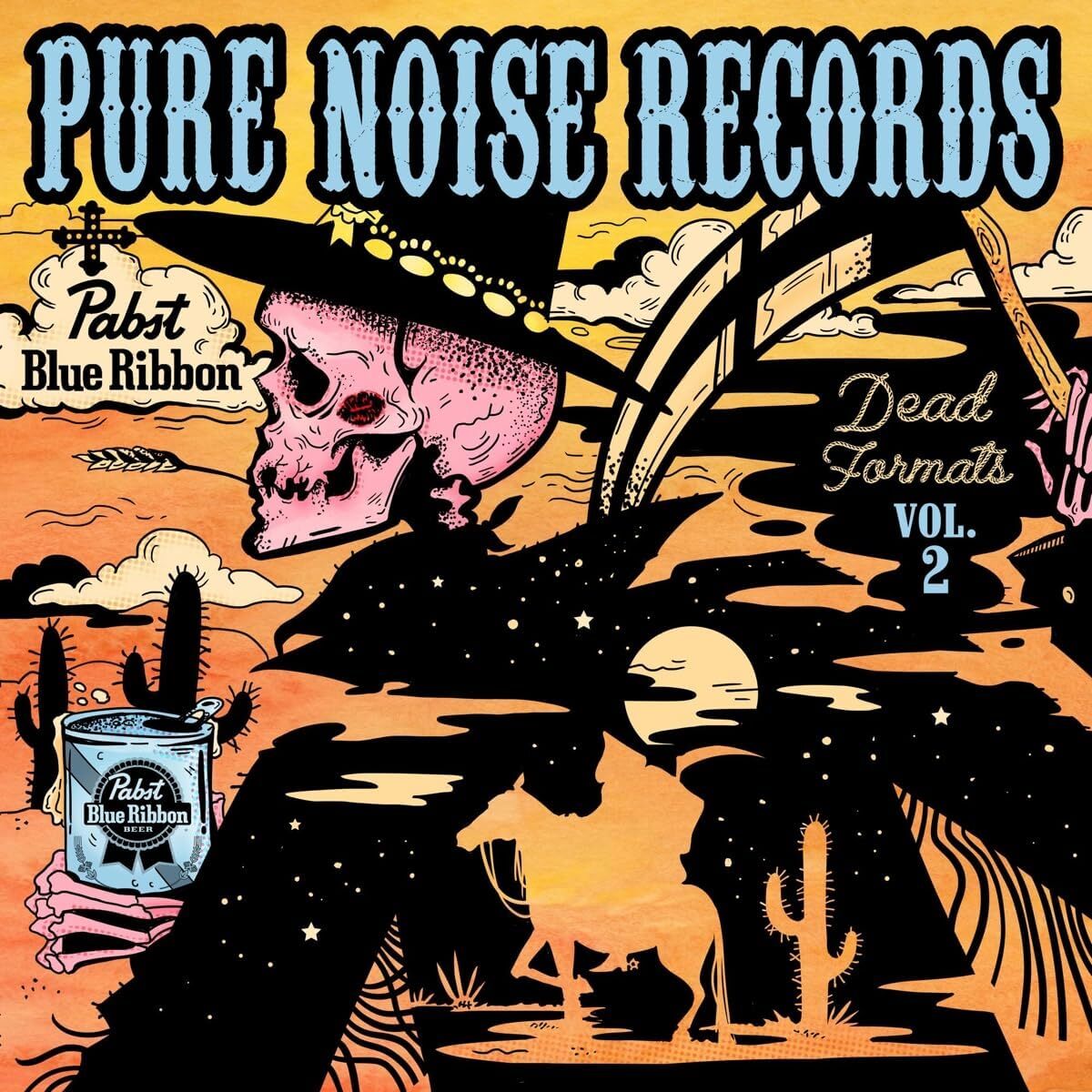Dead Formats - Volume 2