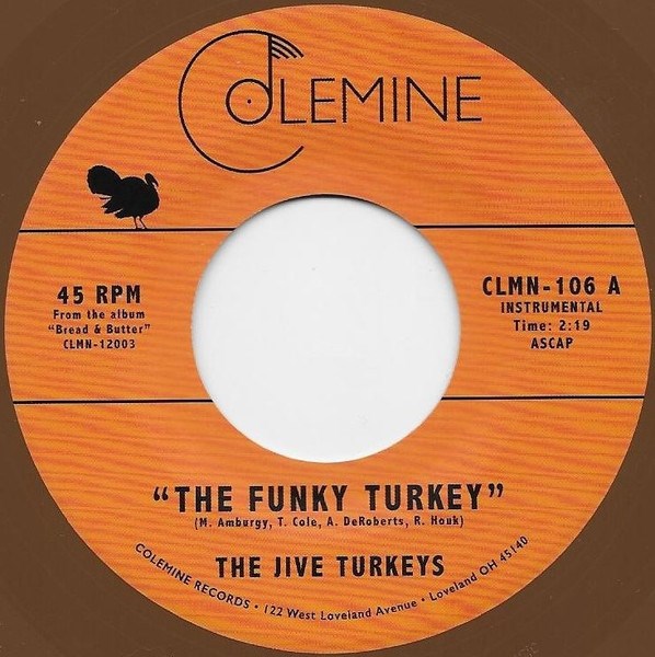 The Funky Turkey