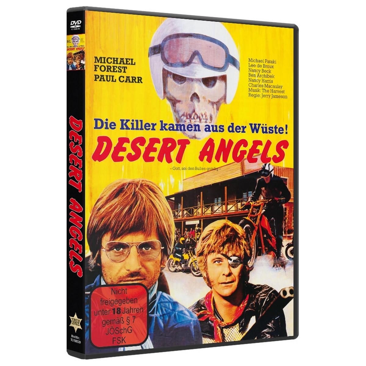 Desert Angels - Die Killer kamen aus der Wüste
