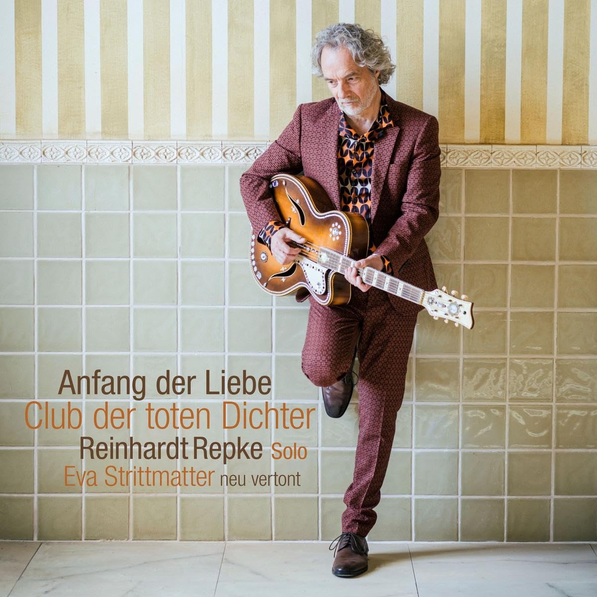 Anfang Der Liebe (Eva Strittmatter - Gedichte Neu Verto