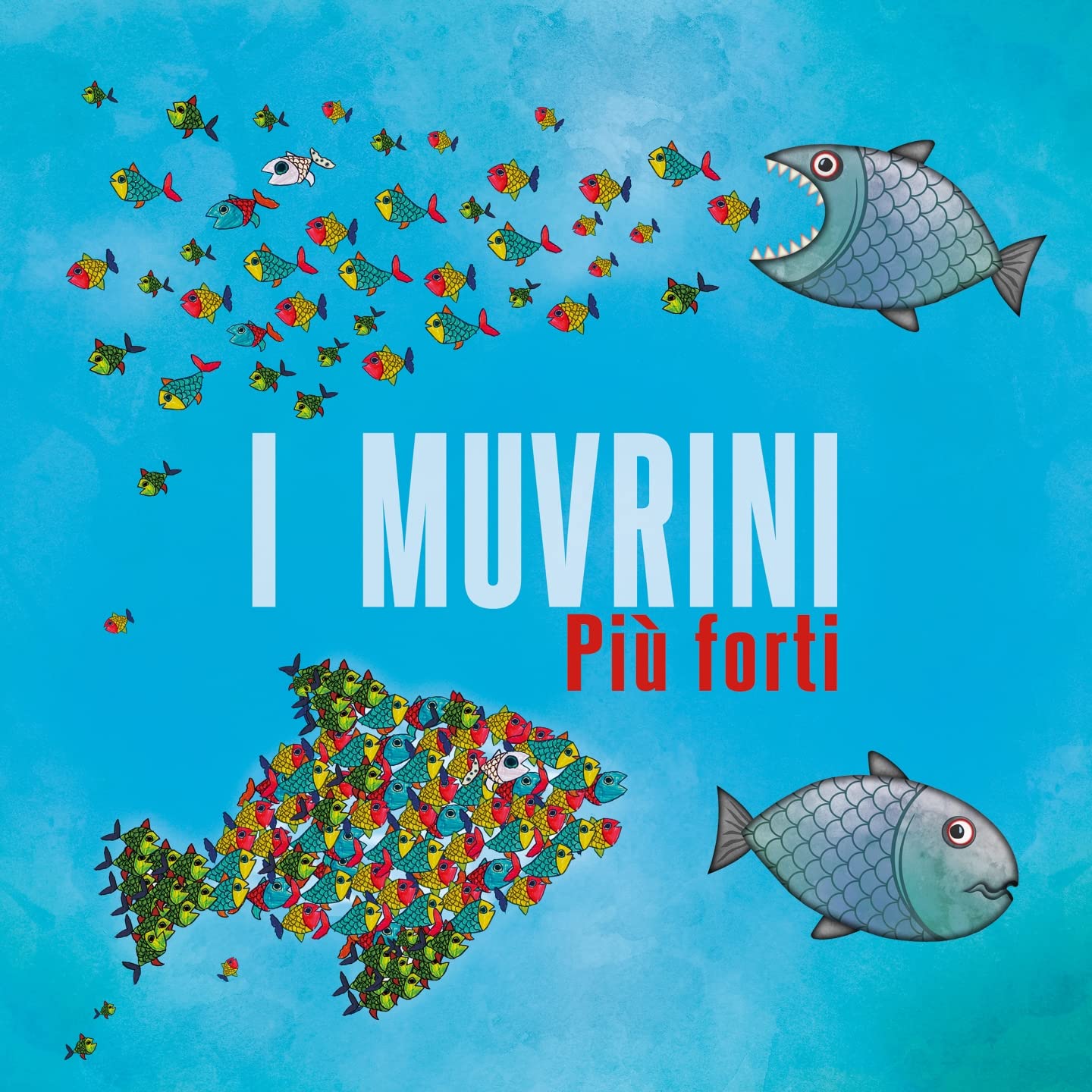 I Muvrini - Piu Forti