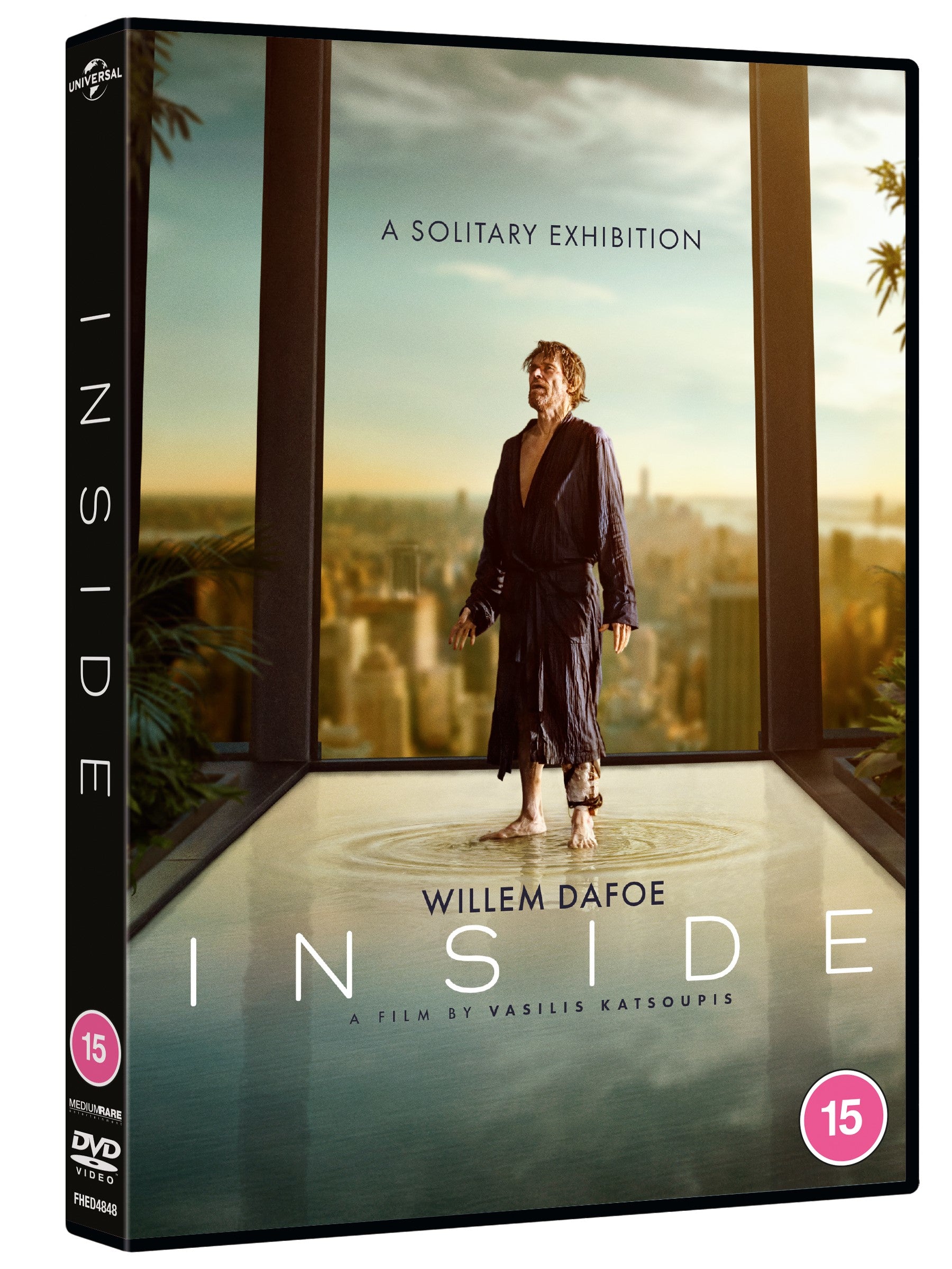 Inside