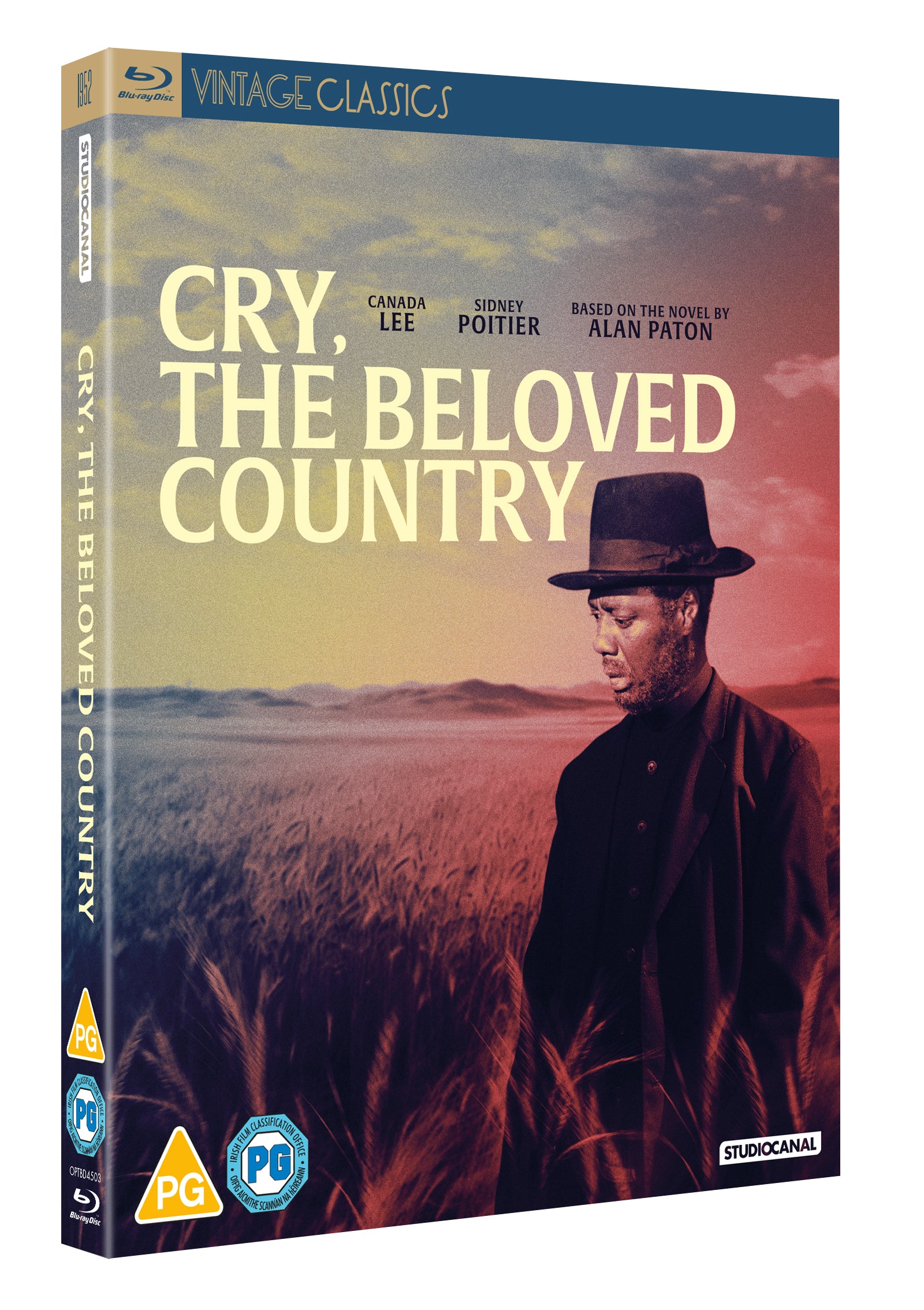 Cry, the Beloved Country